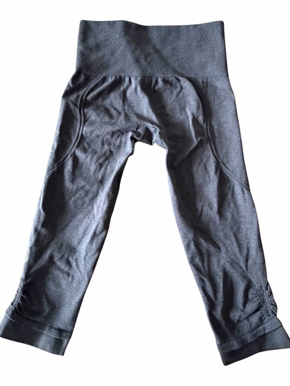 Lululemon Crop leggings size 2